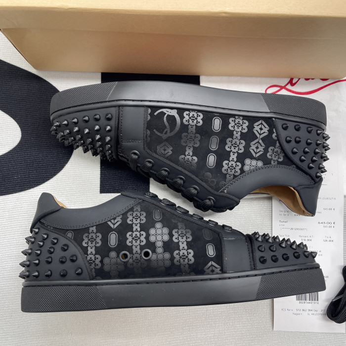 Ch**an louboutin sneakers