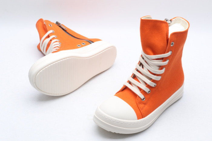 RICK OWENS ORANGE