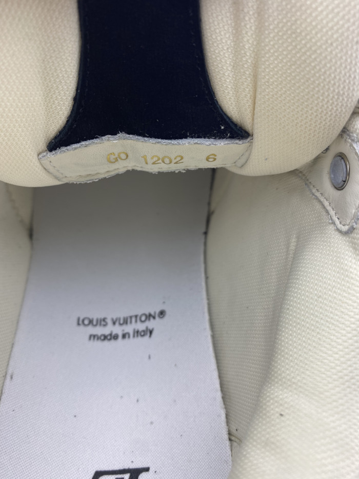 Louis Vuitton Skate Trainer