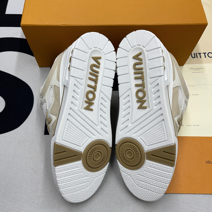 Louis Vuitton Skate Trainer