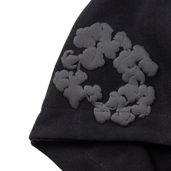 DENIM TEARS MONO Cotton Wreath Hoodie