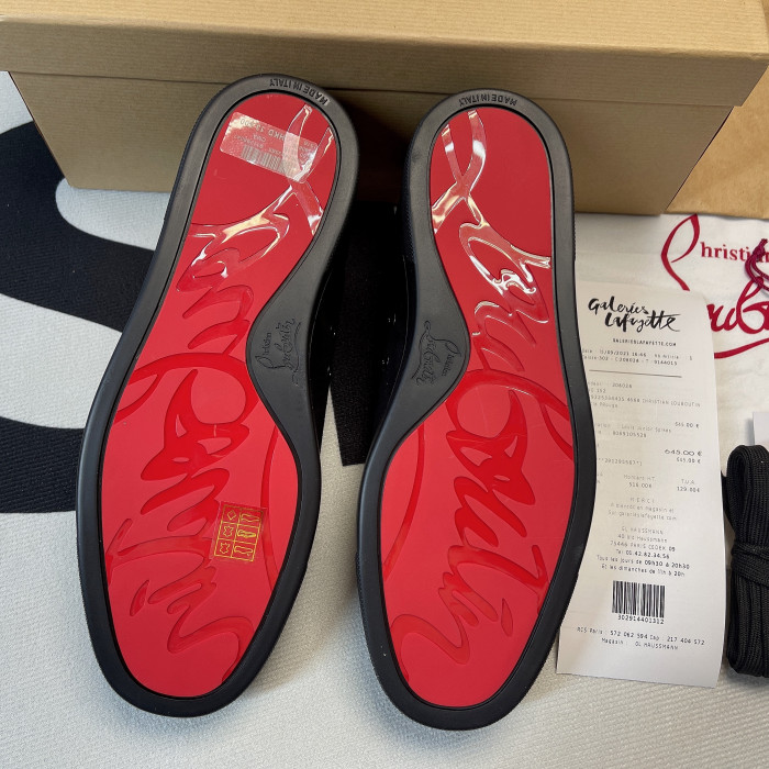 Ch**an louboutin sneakers