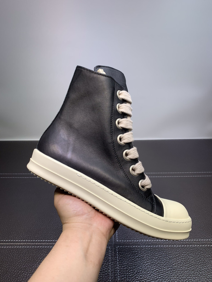 RICK OWEN.S SNEAKER