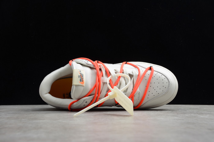 Nike Dunk Low Off-White CT0856-900