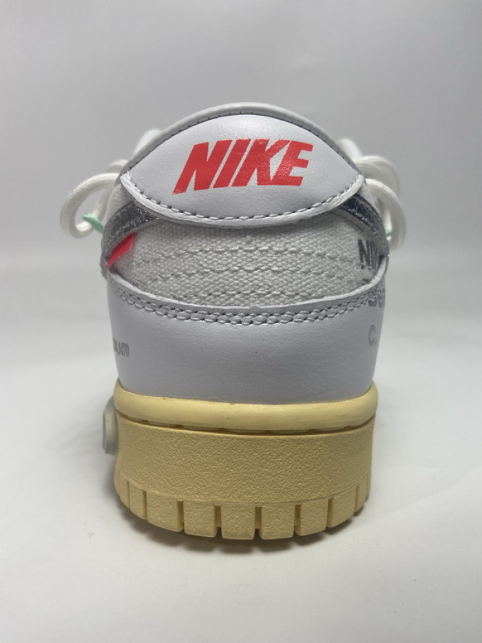 Nike Dunk Low Off-White DM1602 127