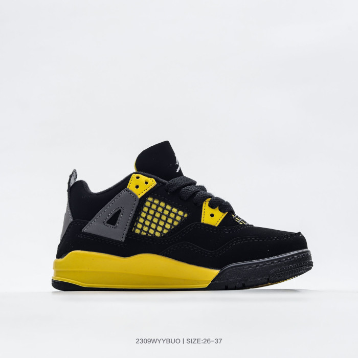 Jordan 4 Retro SNEAKERS