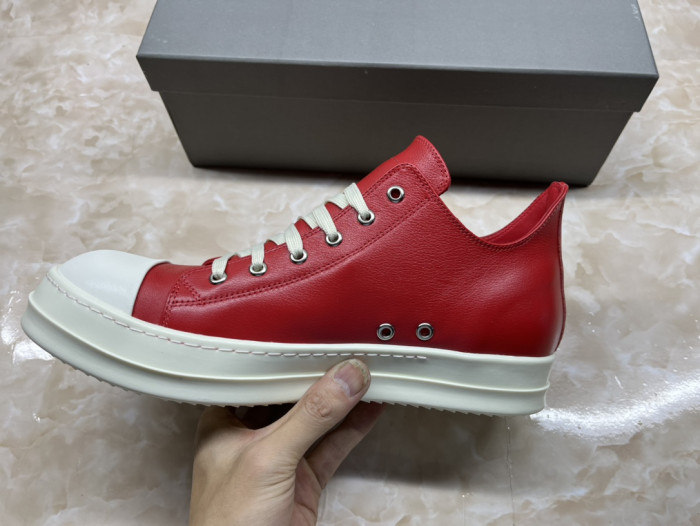 RICK OWENS  SNEAKERS
