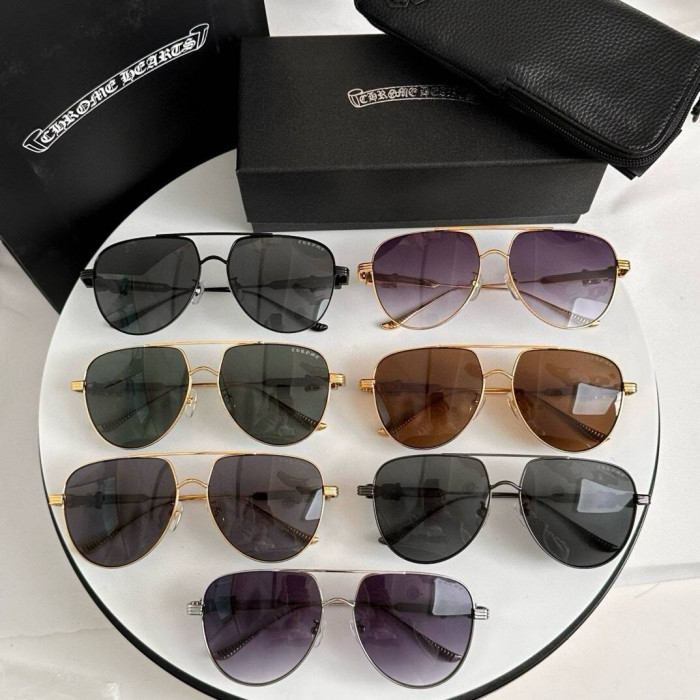 chrome heart GLASSES