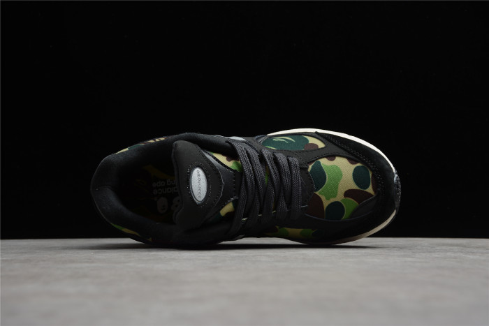 New Balance 2002R BAPE Black M2002RBF