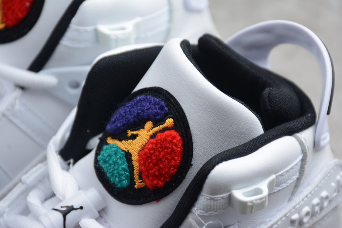 Jordan 6 Rings Confetti 322992-100