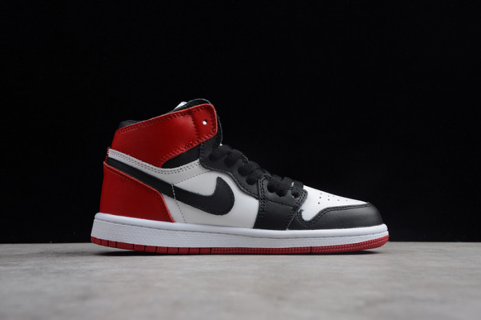 JORDAN 1 RETRO BLACK TOE (2016) 555088-125(kid)
