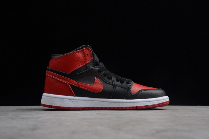 JORDAN 1 RETRO BRED "BANNED" (2016) 555088-001(kid)