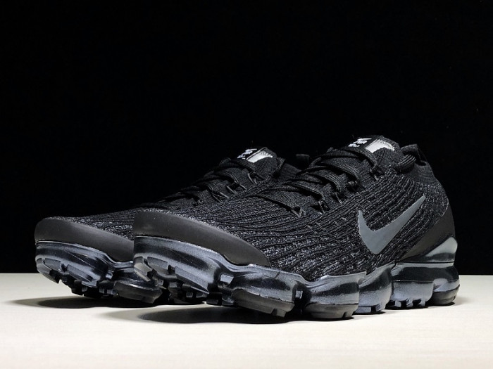 Nike Air VaporMax Flyknit 3.0 Triple Black AJ6900-004