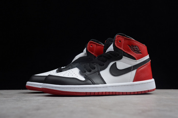 JORDAN 1 RETRO BLACK TOE (2016) 555088-125(kid)