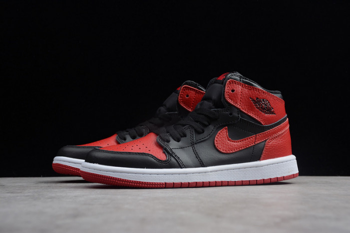 JORDAN 1 RETRO BRED "BANNED" (2016) 555088-001(kid)