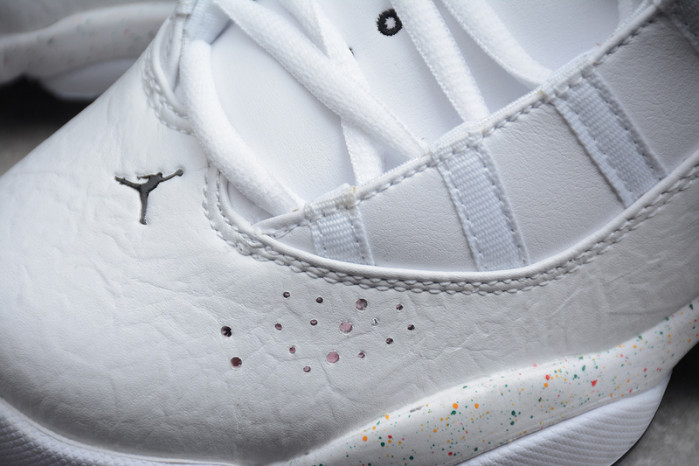 Jordan 6 Rings Confetti 322992-100