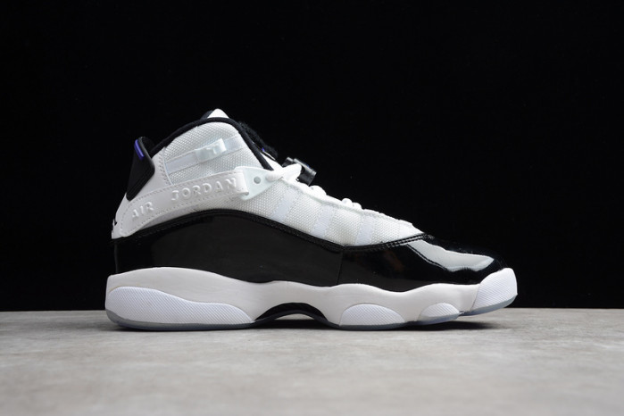 Jordan 6 Rings Concord (2018) 322992-104