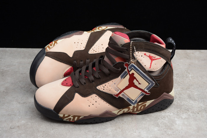 Jordan 7 Retro Patta Shimmer AT3375-200