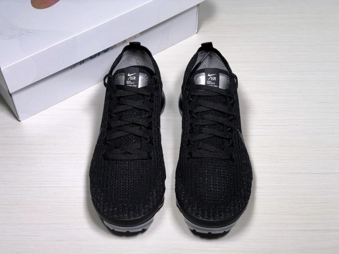 Nike Air VaporMax Flyknit 3.0 Triple Black AJ6900-004