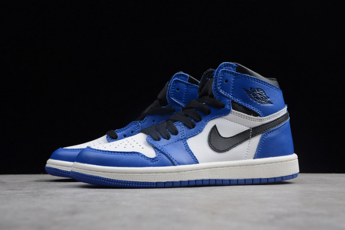 JORDAN 1 RETRO HIGH GAME ROYAL 555088-403(kid)