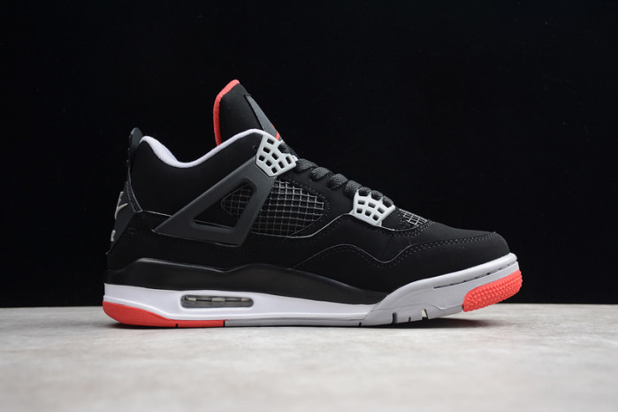 Jordan 4 Retro Bred (2019) 308497-060