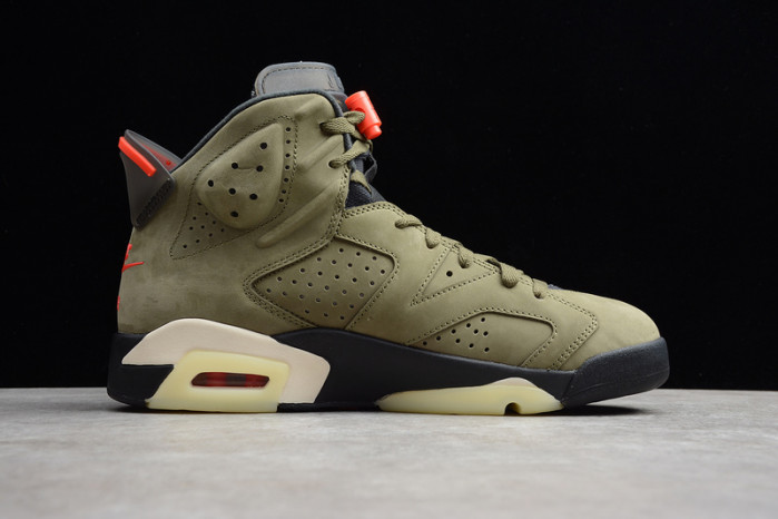 Jordan 6 Retro Travis Scott CN1084-200