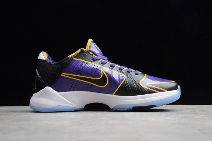 NIKE KOBE 5 PROTRO LAKERS CD4991-500