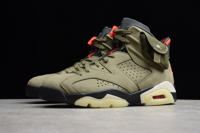 Jordan 6 Retro Travis Scott CN1084-200