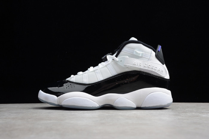 Jordan 6 Rings Concord (2018) 322992-104