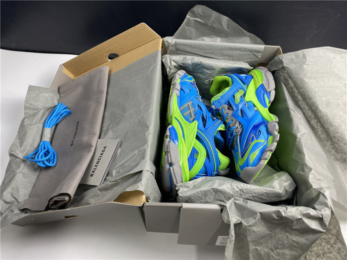 BALENGA Track 2 Blue Green 570391 W2GN3 4030