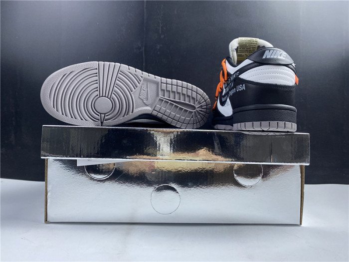 Nike Dunk Low Off-White CT0856-001