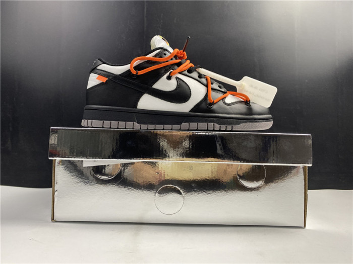 Nike Dunk Low Off-White CT0856-001