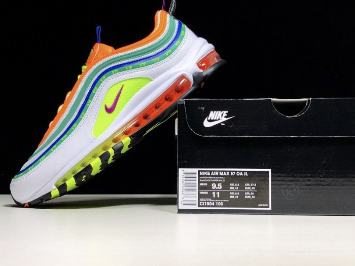 Nike Air Max 97 London Summer of Love CI1504-100