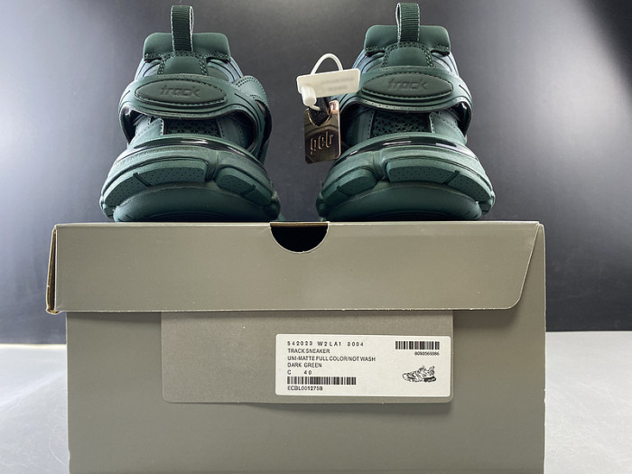 BALENGA TRACK 3.0 DARK GREEN 542023 W2LA1 3004