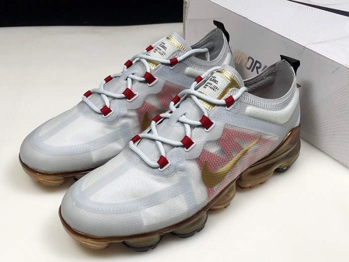Nike Air VaporMax 2019 Chinese New Year 2019 Pure Platinum BQ7038-001