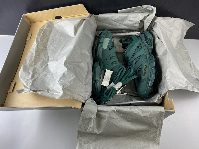 BALENGA TRACK 3.0 DARK GREEN 542023 W2LA1 3004