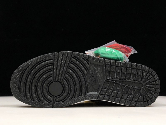 SOLEFLY X AIR JORDAN 1 HIGH “FRIENDS & FAMILY” AV3905-038