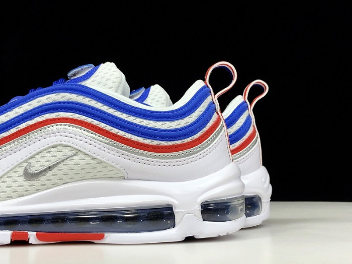 Nike Air Max 97 Game Royal Metallic Silver University Red 921826-404
