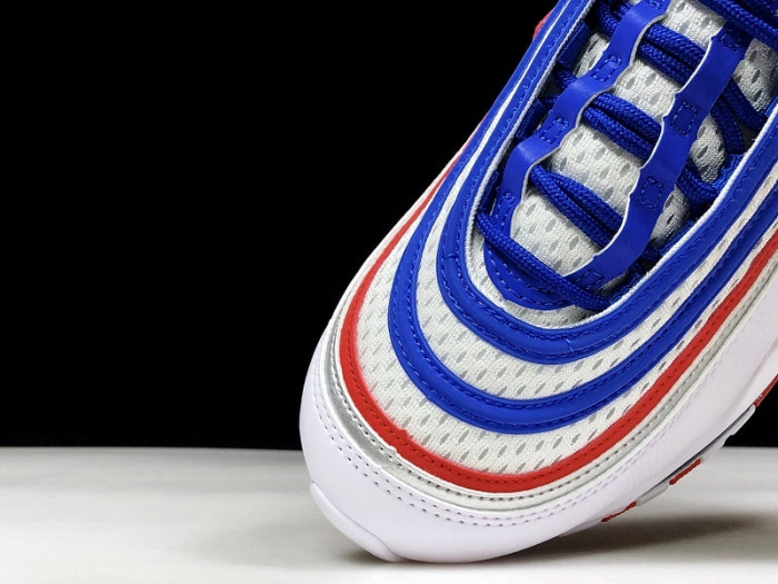 Nike Air Max 97 Game Royal Metallic Silver University Red 921826-404
