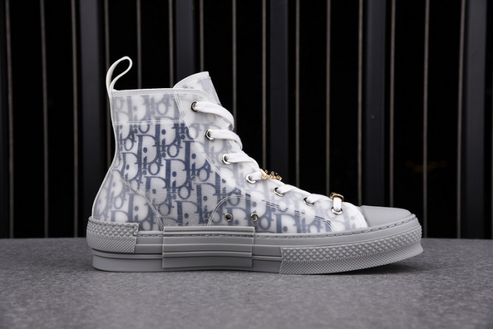DR B23 HIGH-TOP SNEAKERS 0113