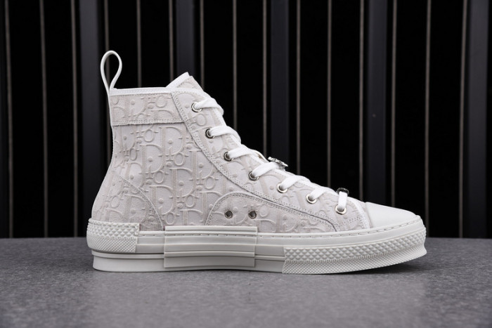 DR B23 HIGH-TOP SNEAKERS 0115