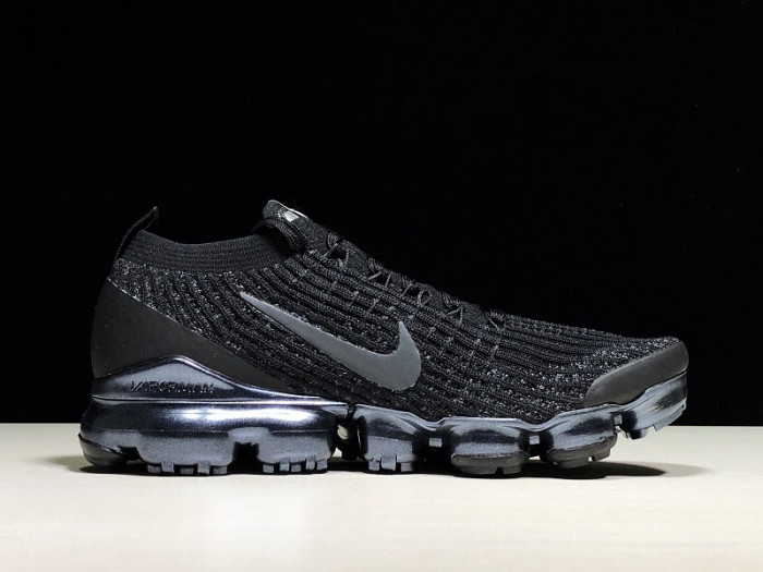 Nike Air VaporMax Flyknit 3.0 Triple Black AJ6900-004