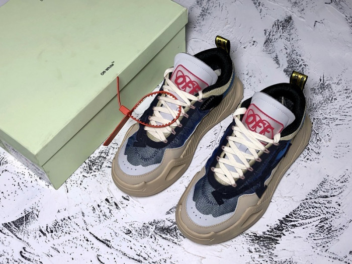 OFF-WHITE C/O​ ODSY-1000 SNEAKERS 9ACZVBK0OLV