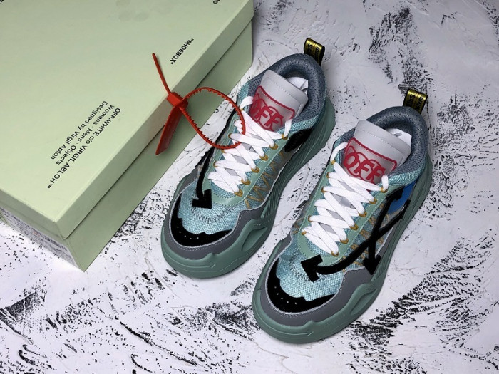 OFF-WHITE C/O​ ODSY-1000 SNEAKERS 9ACZV5NZL00