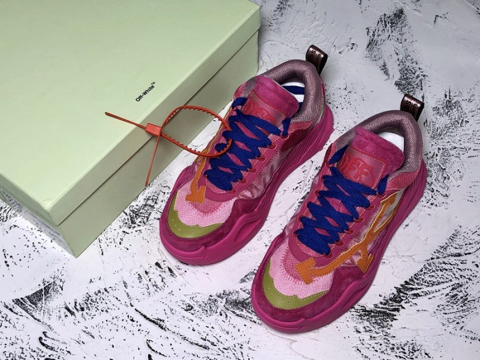 OFF-WHITE C/O​ ODSY-1000 SNEAKERS 9ACZVRA3L1Q