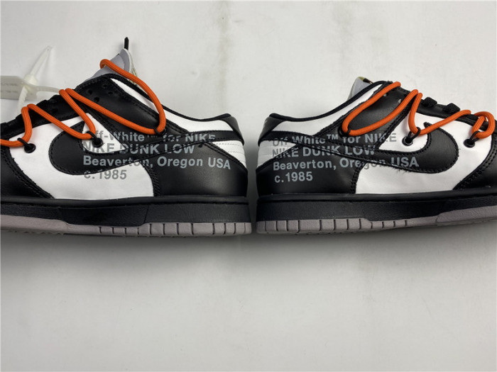 Nike Dunk Low Off-White CT0856-001