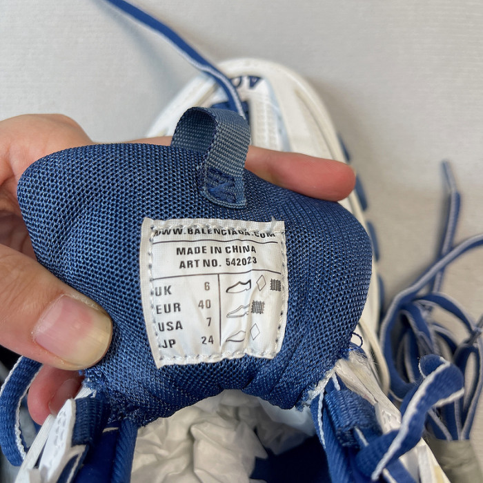 Ba*len*cia*ga track trainers  542023w1gc49050