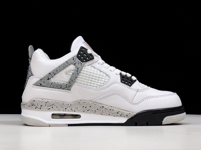 Jordan 4 Retro White Cement (2016) 840606-192