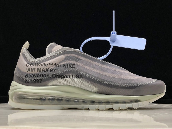 Nike Air Max 97 Off-White Menta AJ4585-101