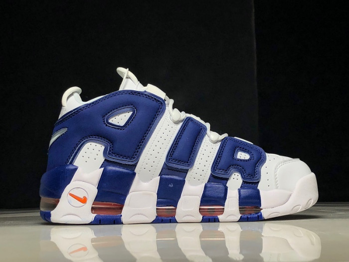 Nike Air More Uptempo Knicks 921948-101